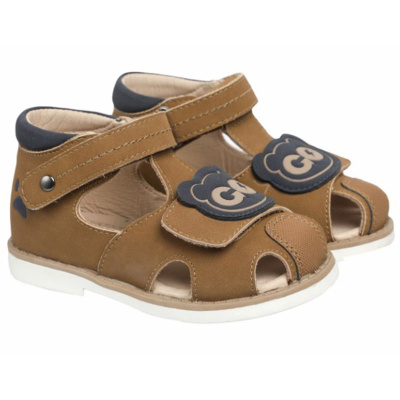 Сандалеты Indigo Kids 15-005B2 кэмел 1